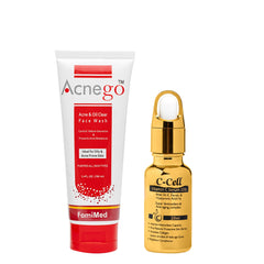 Acne Care Essential Bundle