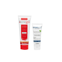 Anti-acne & Skin lightening Bundle