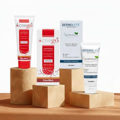 Anti-acne & Skin lightening Bundle