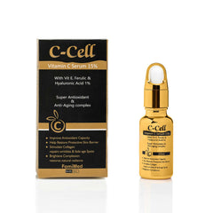 C-Cell Vitamin C Serum 15%