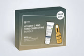 Vitamin C & tone correcting Bundle