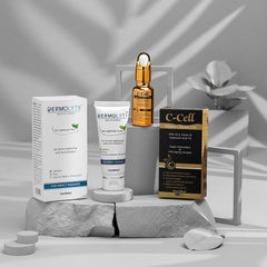 Vitamin C & tone correcting Bundle