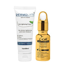 Vitamin C & tone correcting Bundle