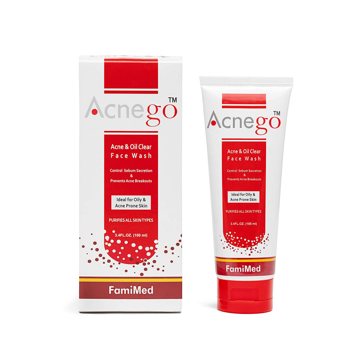 ACNE GO