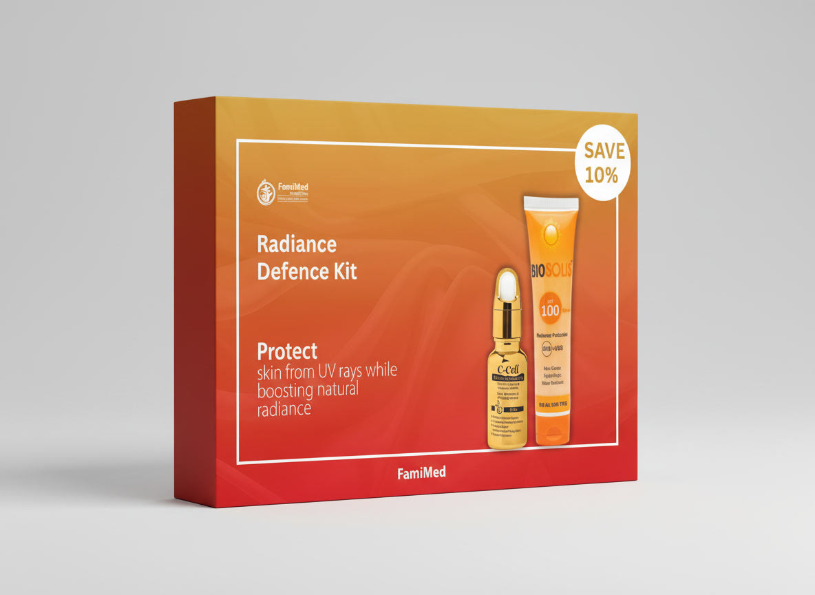 Radiance Defence Kit
