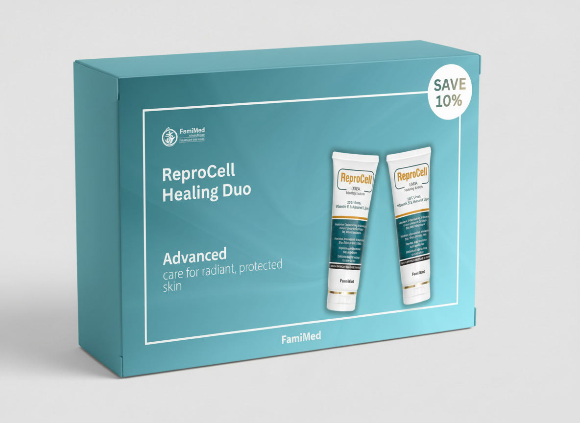 ReproCell Healing Duo