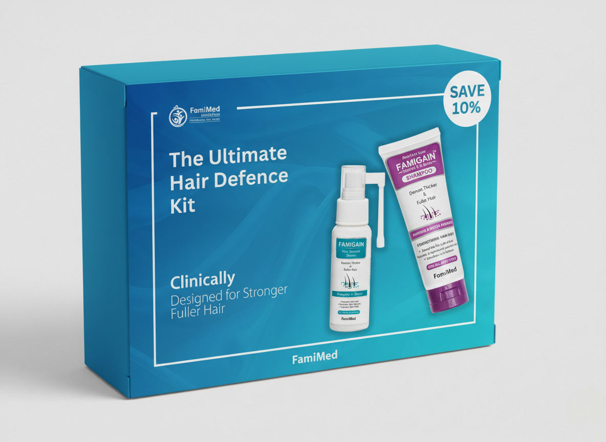 ULTIMATE HAIR DEFENCE KIT